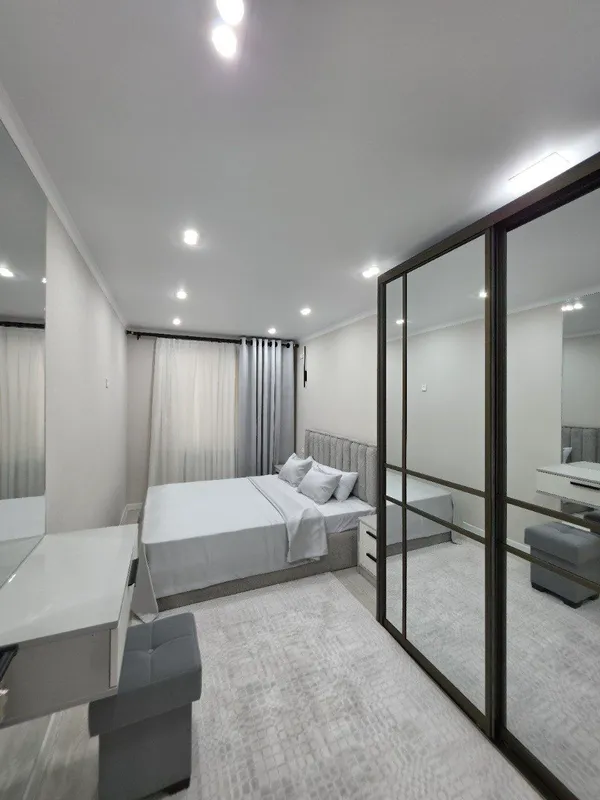 3-комнатная квартира, 55 м², Чиланзар 4