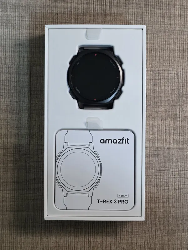 Amazfit T-Rex 3 pro 44mm 2 Amazfit T-Rex 3 pro 44mm 2