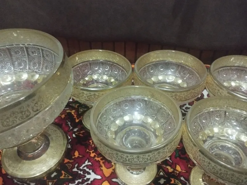 Assalom alekum Vazalar sotiladi Nabor Bogema Gold Rang — фото 6