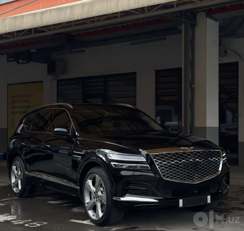 Genesis GV80 2021 AWD 1 Genesis GV80 2021 AWD 1
