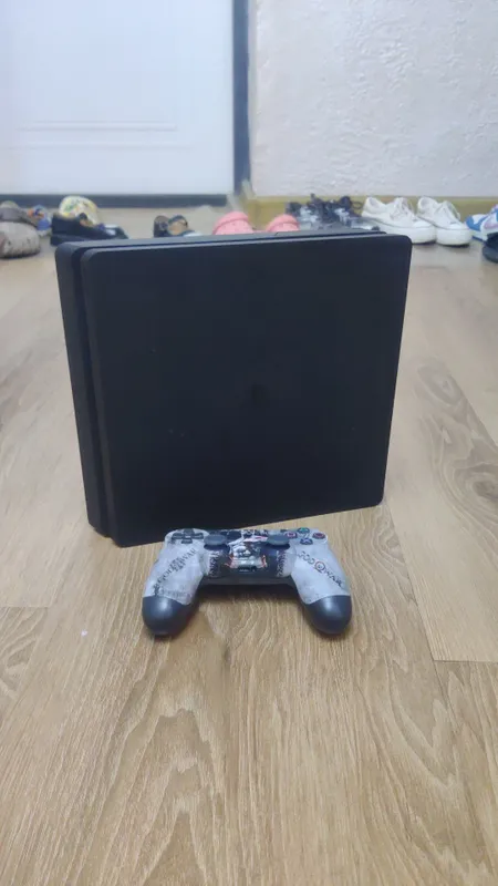 Playstation 4slim/1tb hotira+uyinlar — фото 3