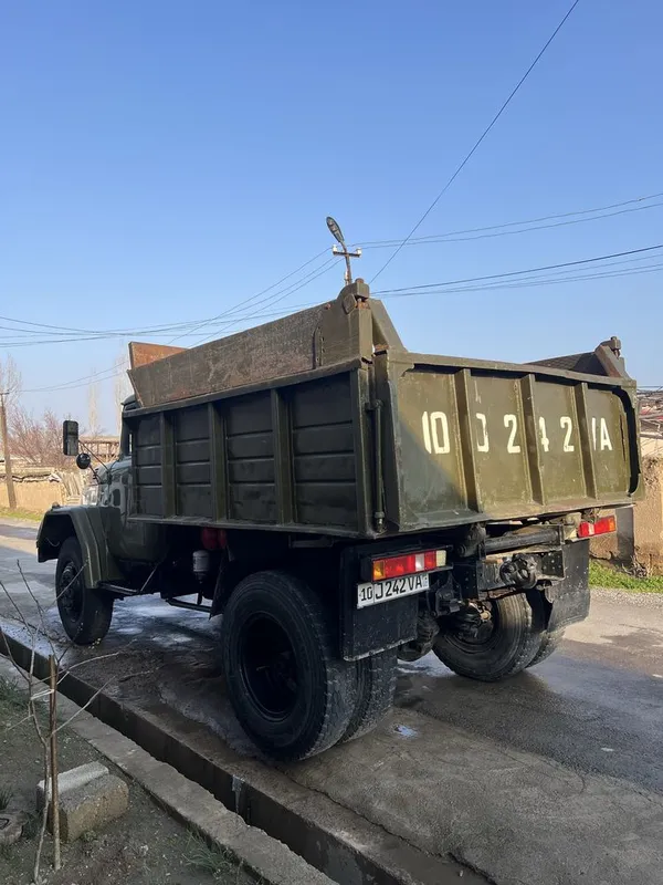 Zil 130 samasval 2 Zil 130 samasval 2