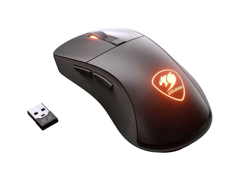 ; Игровая мышь COUGAR Suprassion RX 3