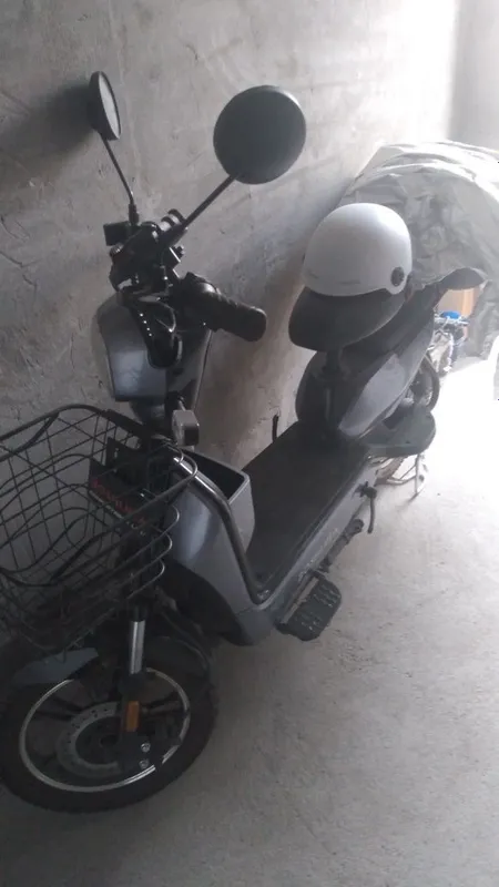 Скутер янги холатда — фото 2