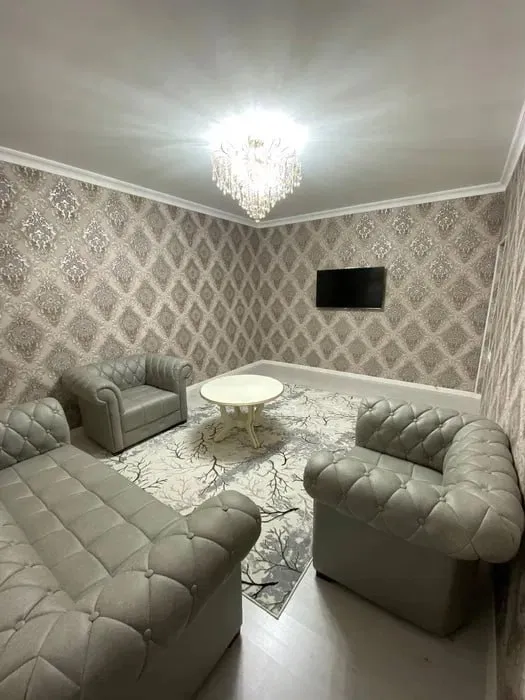 3-комнатная квартира, Мирабадский район 3