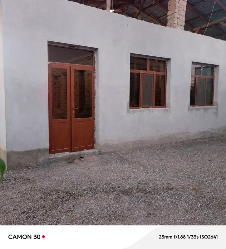 Продаётся ховли в Сайёхате, аринт Чойник пиёла оркасида 2