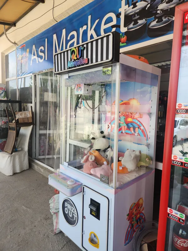 Kran uyinchoq aparat 1