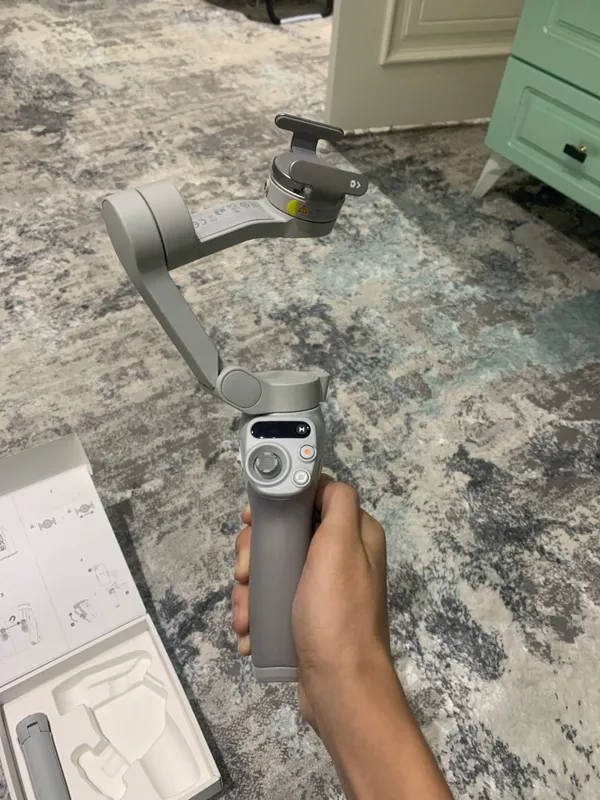 DJI OSMO MOBILE SE — фото 2