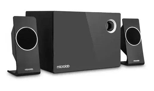 Microlab M-660BT 56W Bluetooth va Subwooferli Kolonka | Kafolat
