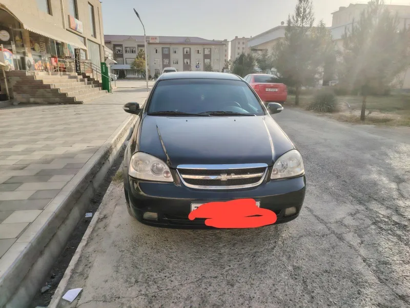 chevrolet lacetti 2013