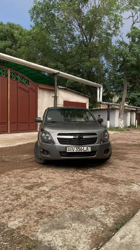 Продам легенду узбекских дорог — Chevrolet Cobalt! 2