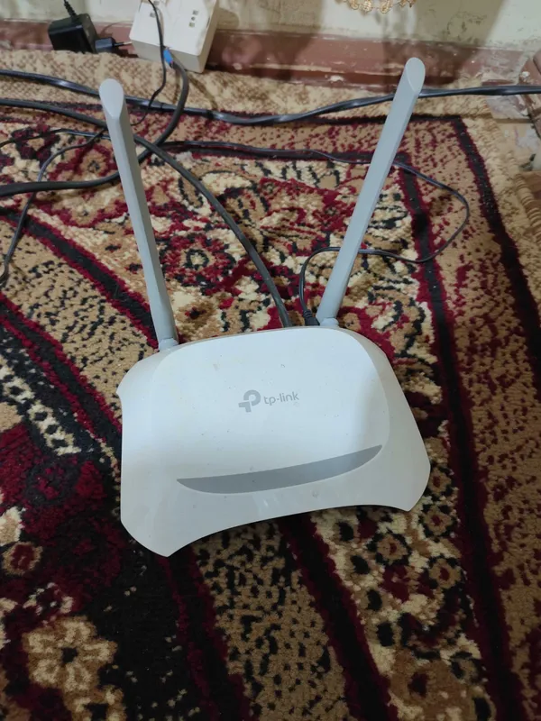 Wi-Fi роутер TP Link 1 Wi-Fi роутер TP Link 1