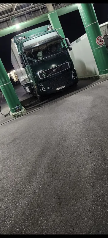 Volvo tygach 2006 yil 3
