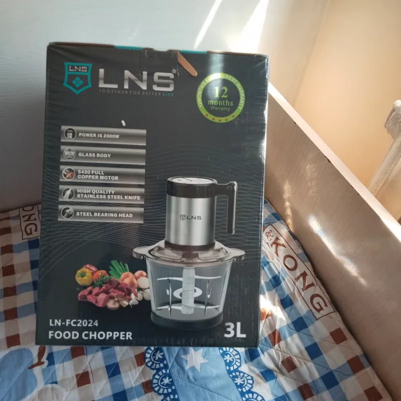 Blender Mikser Chopper — фото 1
