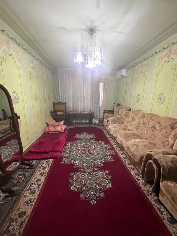 Продается 3 комнатная Юнусабад 11 квартал метро — фото 6