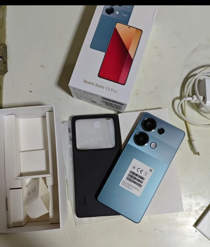 Redmi note 13 pro 8+8/256 5 Redmi note 13 pro 8+8/256 5