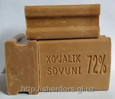 Хозяйственное мыло 1 Хозяйственное мыло 1