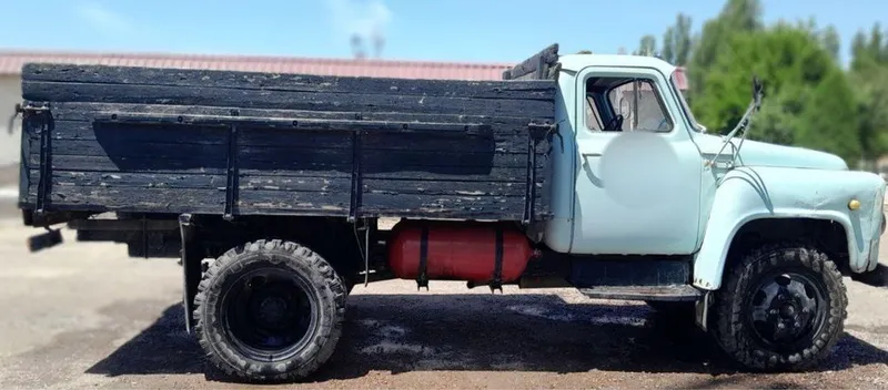 Газ 52 на ходу . — фото 4