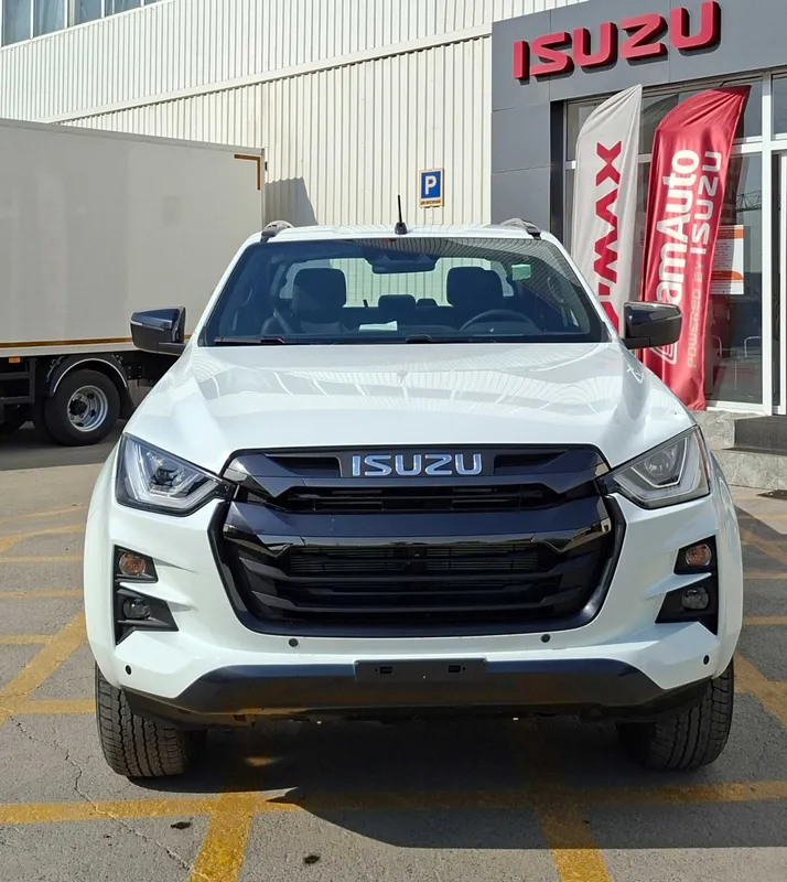 В наличии ISUZU D-MAX IRBIS LSE пикап 2