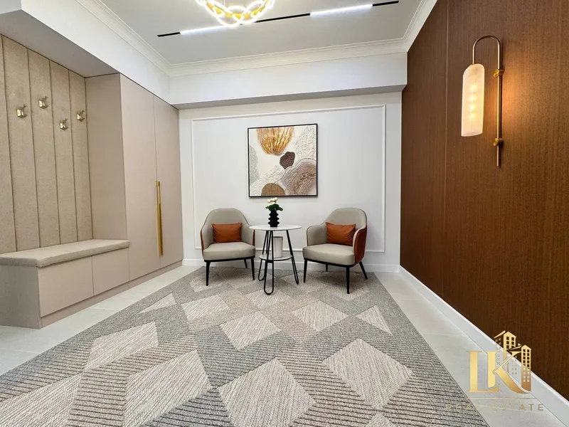4-комнатная квартира 100 м², 2/8, ЖК Poytaxt — фото 2