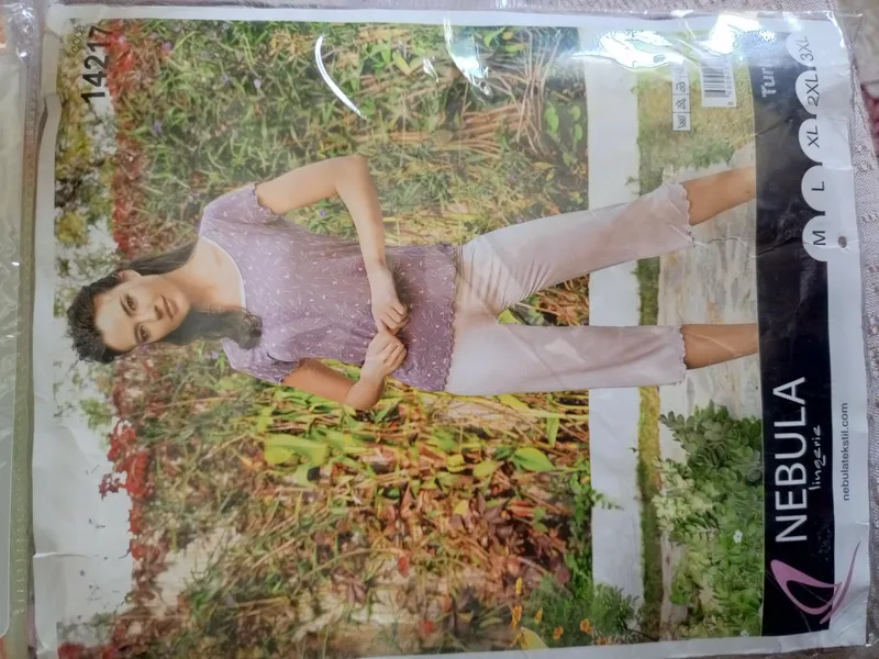 pijama woman — фото 1