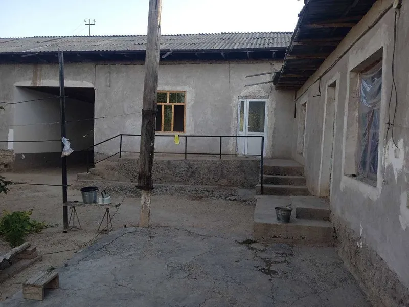 Uchaska sotiladi 8 sotix gaz suv svet bor — фото 3