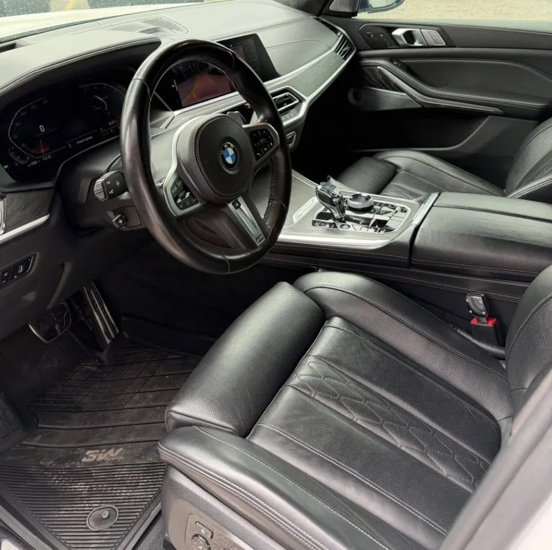 Bmw x7 xDrive40i — фото 2