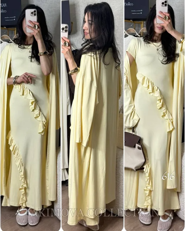 New Collection Abaya+Topchik — фото 2