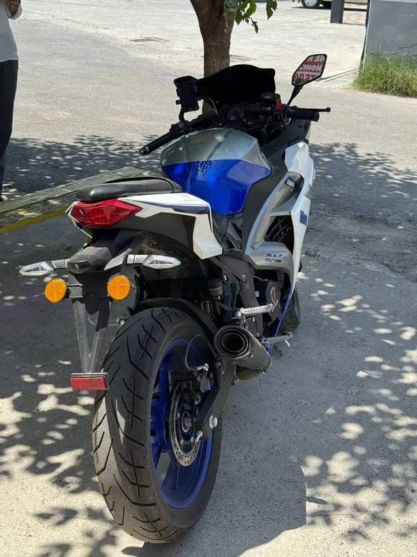 CAVALO RAC Yamaha uslubidagi sport mototsikl sotiladi — фото 3