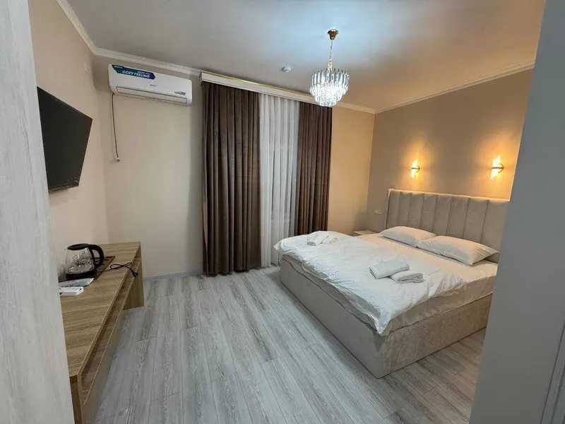AlAmir Hotel Xiva — фото 3