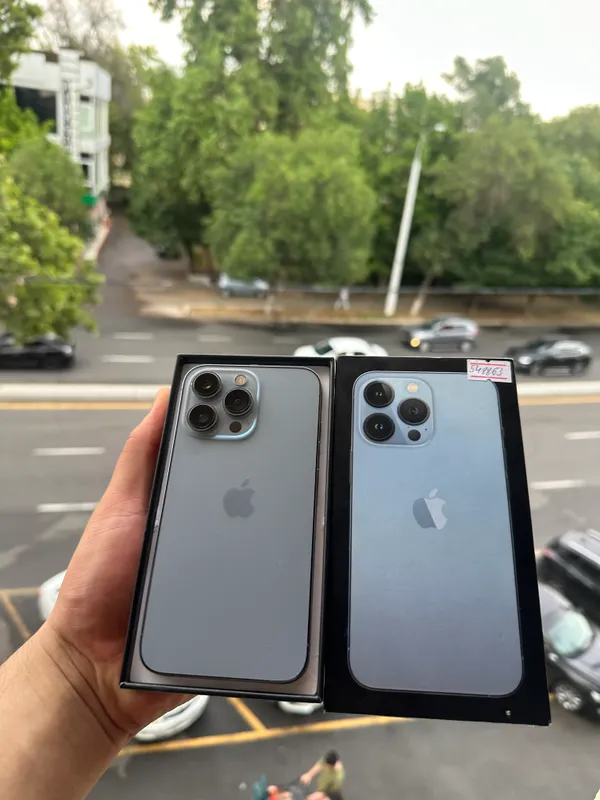 Iphone 13 pro ideal vakum 256 gb