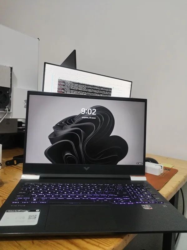 Hp Victus 16 Gaming — фото 1