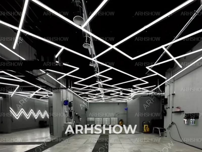 Освещение ARHSHOW соты и другие формы/Led chiroq — фото 1 Освещение ARHSHOW соты и другие формы/Led chiroq — фото 1