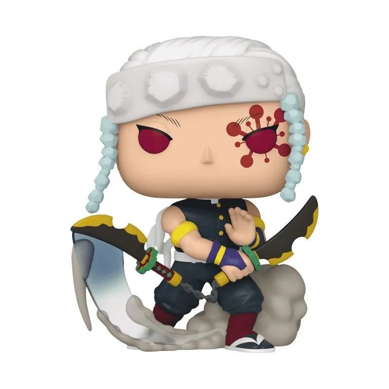 Funko POP Tengen Uzui / Фигурка аниме Demon Slayer 2