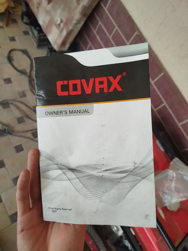 Dvijok sotiladi covax 6 Dvijok sotiladi covax 6