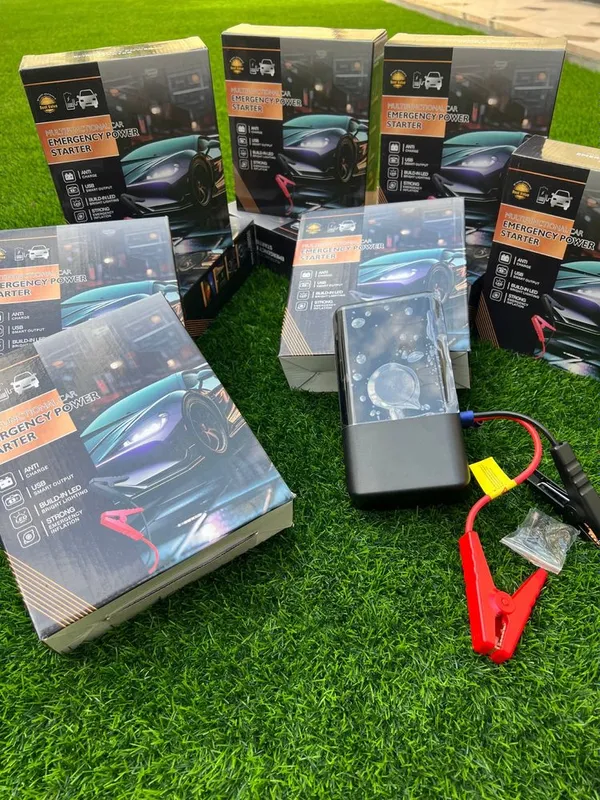 PowerBank, Jump Starter, Повербанк, Pover, Пусковой стартер, Бустер!!! 2