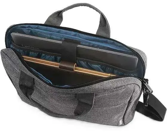 # Сумка для ноутбука Lenovo 15.6 Laptop Casual Toploader T210 Grey 2