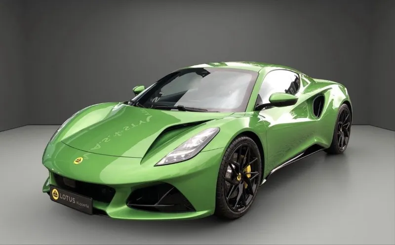 Lotus Emira i4 Turbo SE 2026 2 Lotus Emira i4 Turbo SE 2026 2