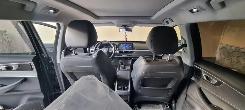 Chery Tiggo 7 pro 2024 — фото 2