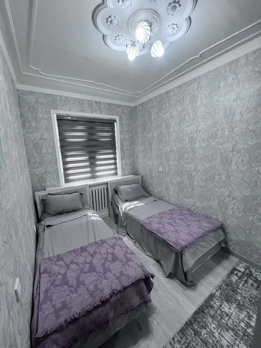 70 m², Yakkasaroy tumanida 3 xonali kvartira ijarasi · ID 587 2