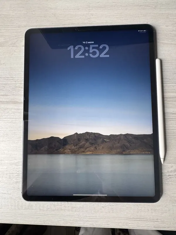 iPad Pro M2 12,9-inch (6th Generation)
