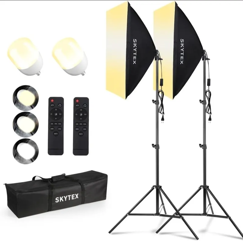 fotostudiya uchun sozlanadigan chiroqlar 3 fotostudiya uchun sozlanadigan chiroqlar 3