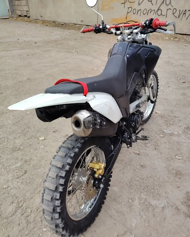 Lifan Expect enduro 2