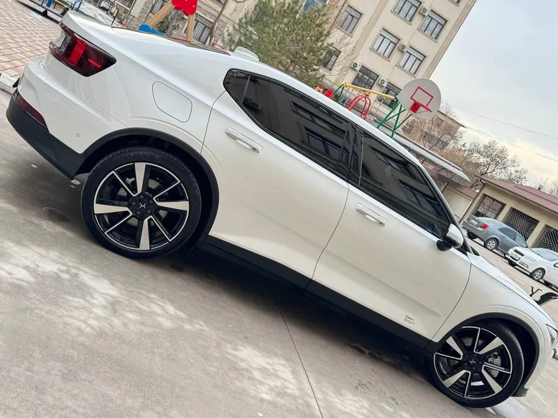 Volvo Polestar-2 СРОЧНО продаётся. — фото 1