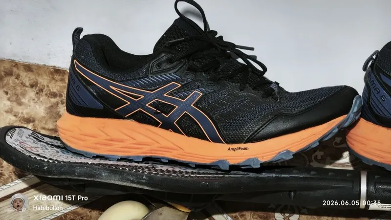 ASICS Gel-Sonoma 6 Orginal — фото 4