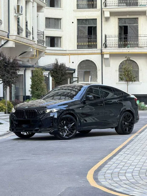Sotuvda BMW X6 xDrive 40i — фото 1
