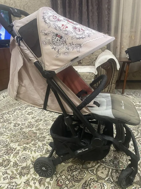Коляска чемодан easywalker — фото 3