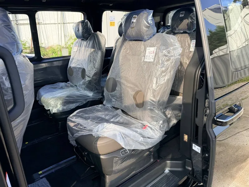 Hyundai Staria 1.6T Hybrid Lounge Inspiration 8 Hyundai Staria 1.6T Hybrid Lounge Inspiration 8