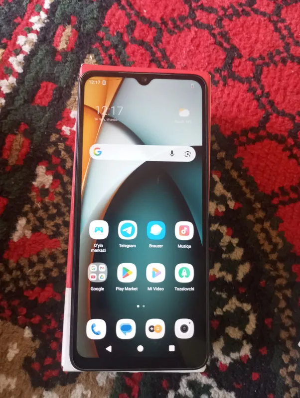 redmi A3 telfoni sotiladi  950