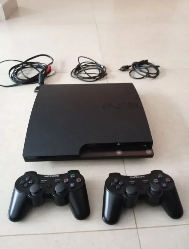 PlayStation 3 slim